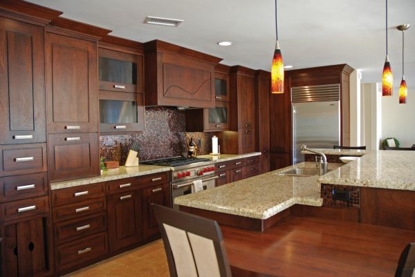 Custom Cabinetry Installation